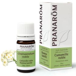 Pranarom Hle Ess Bio Camomille Noble Fl/5Ml
