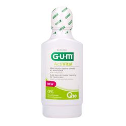 Gum Activital Bain Bch Prév Fl/300Ml