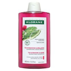 Klorane Capill Shamp Figuier Barbarie 400Ml