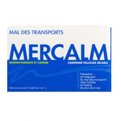 Mercalm Cpr Pesé Plq/15