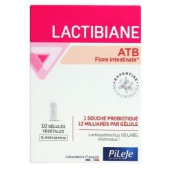 Lactibiane Atb Gél B/10