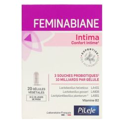 Feminabiane Intima Gél B/20