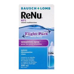Renu Mps S Lent Sple Multifon Fl/100Ml Flight