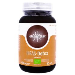 Hifas-Detox Bio 60 Caps