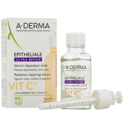 Aderma Epithel Ultra Repair Sérum Éclat 30Ml