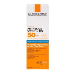 Anthelios Uvmune La R P Spf50+ Cr Parfum 50Ml