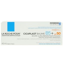 Cicaplast La R P Bme B5+ Spf50 Répar T/40Ml