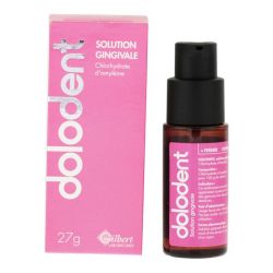 Dolodent S Ging Fl Pompe/27G