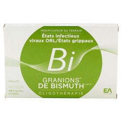 Granions Bis 2Mg/2Ml S Buv 10Amp/2Ml