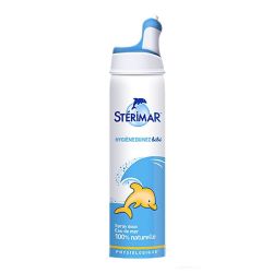 Sterimar Bebe S Nas Fl Pulv/100Ml