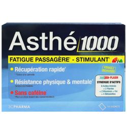 Asthe 1000 Pdr À Diluer Épuis Phys Mental 10