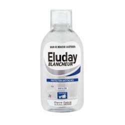Eluday Blancheur Bain Bch Fl/500Ml+Gobelet