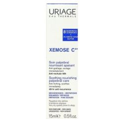 Uriage Xemose Cr Apais Cont Yeux T/15Ml