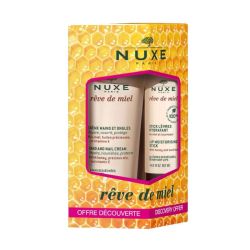 Nuxe Reve De Miel Stick Lèv Hydrat 4G+Cr Main
