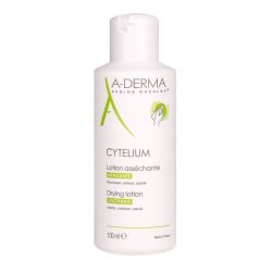 Aderma Cytelium Lotion Asséchante Apaisante Flacon/100Ml