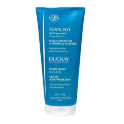 Keracnyl Gel Mouss T/200Ml