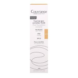 Avene Couvrance Fd Teint Corr Flde Miel 30Ml