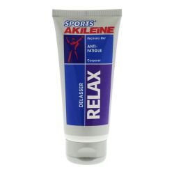 Sports Akileine Relax Gel Cr Défatig Cor 75Ml