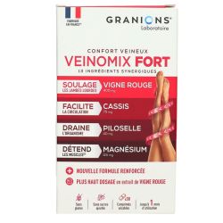Granions Veinomix Fort Cpr B/30