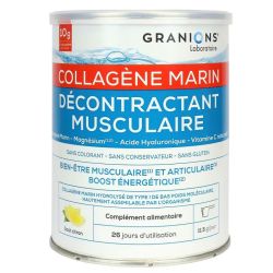 Granions Decontract Muscul Colla Mar Pdr 300G