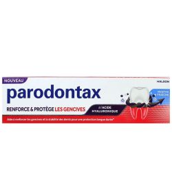Parodontax Renforce Prot Dentif Ment T/75Ml
