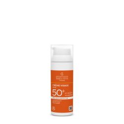Unifarco Solaire Spf50+ Cr Vis Teint 50Ml