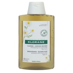 Klorane Capill Shamp Camomille Bio Fl/200Ml