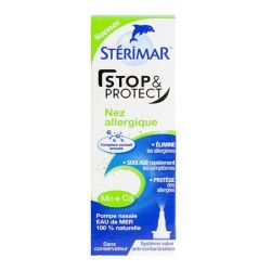 Sterimar Stop&Prot S Nas Nez Allergiq 20Ml