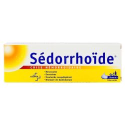 Sedorrhoide Crise Hemorroidaire Cr Rect T/30G