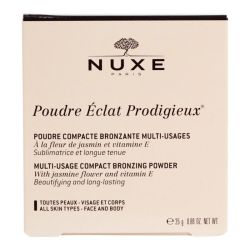 Nuxe Pdr Comp Bronz Éclat Prodig Pdrier/25G