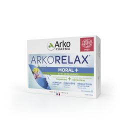 Arkorelax Moral+ Cpr B/60