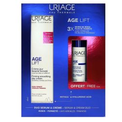 Uriage Age Lift Cr Jour Liss Ferm 40Ml+Sérum