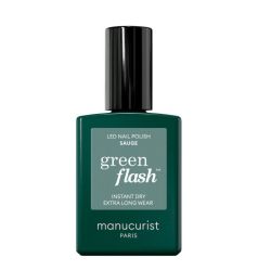 Manucurist Green Flash Sauge Fl/15Ml