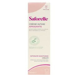 Saforelle Cr Apais Int Irrit Quot T/40Ml