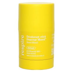 Respire Déod Douc Monoï St/50G