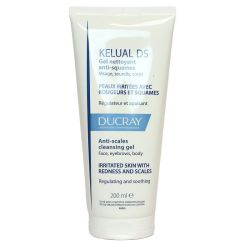 Kelual Ds Gel Nettoy Anti-Squames T/200Ml