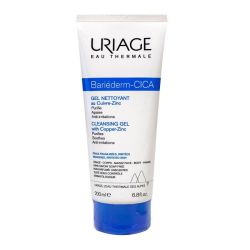 Uriage Bariederm Cica Gel Nettoy T/200Ml