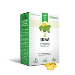 15 capsules Origan