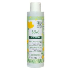 Klorane Bb Bio Hle Multi-Us Fl/200Ml