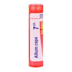 Allium Cepa 7Ch Tube granules Boiron