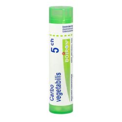 Carbo Vegetabil. 5Ch Tg B
