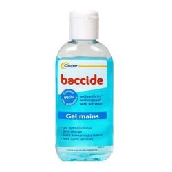 Baccide Gel Main Désinf Ss Rinç Fl/100Ml