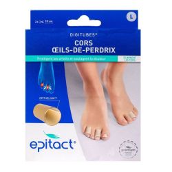 Epitact Digitube Epit 26 Cors 10Cm L Sach/3