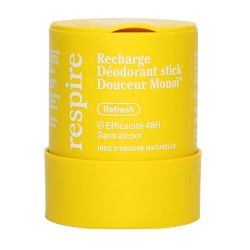 Respire Déod Douc Monoï St Rech/50G