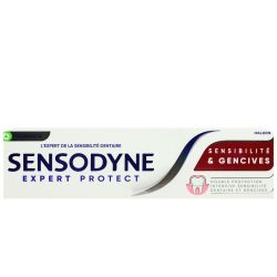 Sensodyne Exp Sens Prot Pâte Dtf Ment T/75Ml
