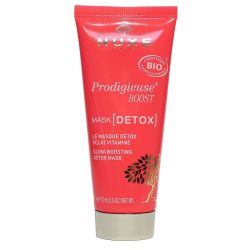 Nuxe Prodigieuse Boost Masque Détox Vit 75Ml