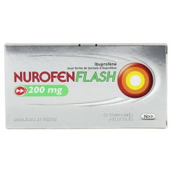 Nurofenflash 200Mg Cpr Pell Plq/12