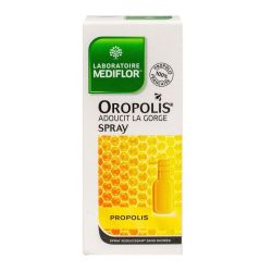 Vicks Oropolis Spray Gorge Fl/20Ml