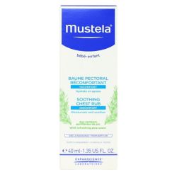 Mustela Bb Baume Pect/Reconf 40Ml
