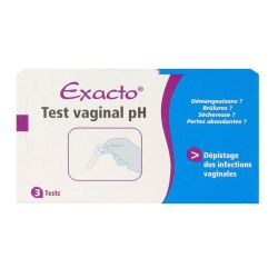 Exacto Test Infection Vagin